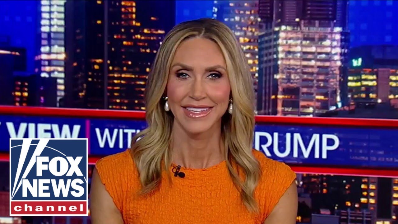 Lara Trump: America’s enemies are ‘working together to take us down’