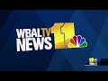 Stolen SHA truck rams cars, leads police pursuit(WBAL) - 00:35 min - News - Video