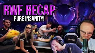 Previously on the RWF... | Echo MFO Full Highlight Compilation