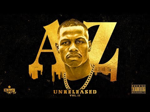 AZ - Unreleased Vol.2 (Full Mixtape)