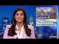 Bored and fidgety: Haberman breaks down Trumps demeanor in courtroom  - 08:03 min - News - Video