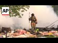 Father and daughter killed in Ohio house explosion