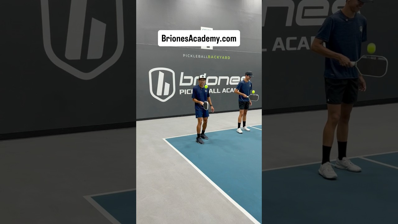 Briones Pickleball Academy Opening August 30th! Come out to see what we’re about! BrionesAcademy.com