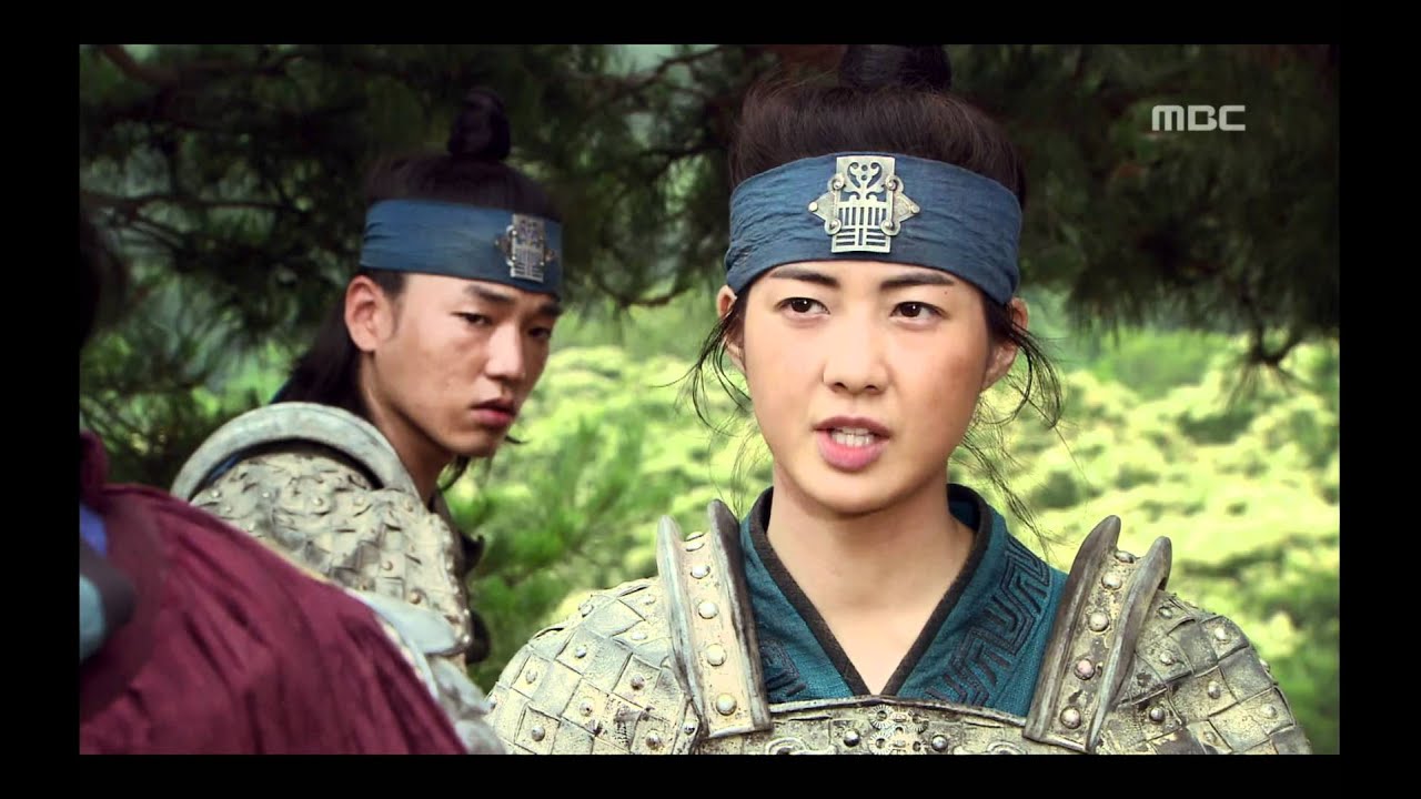 The Great Queen Seondeok, 11회, EP11, #05 - YouTube