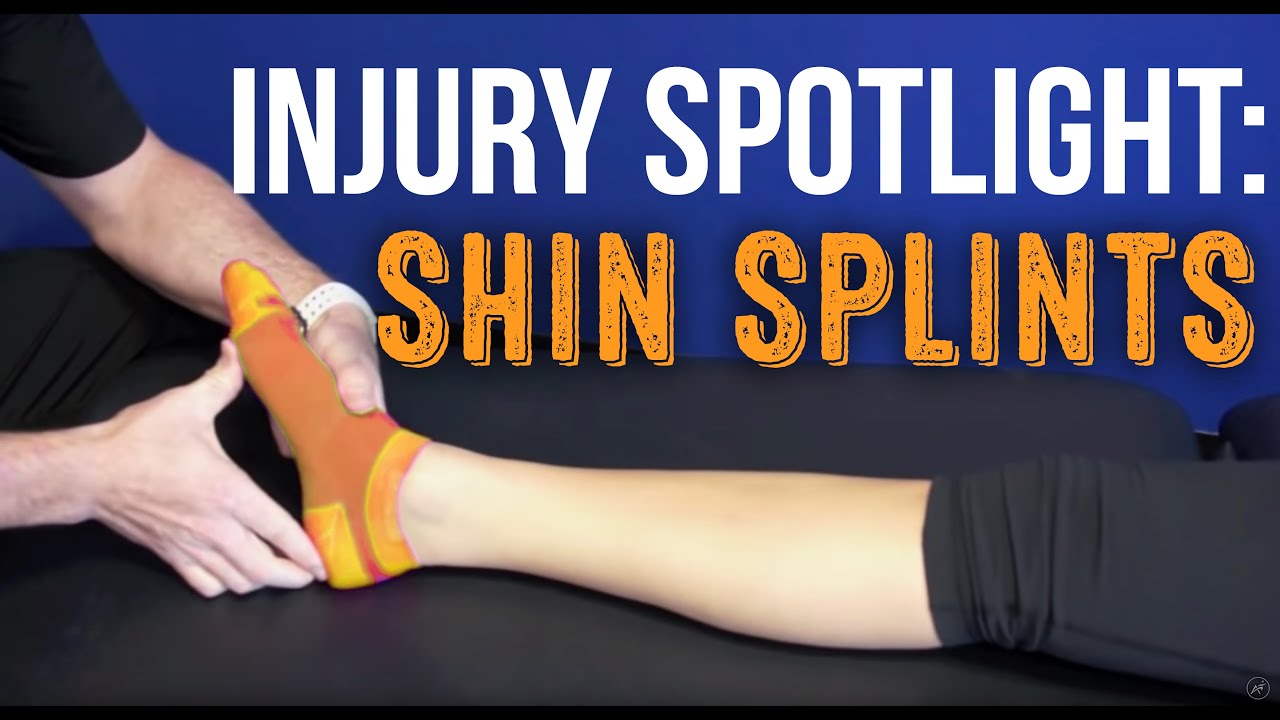 Shin Splints: Causes And Treatment - YouTube