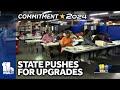 State pushes city to fund elections facility upgrades