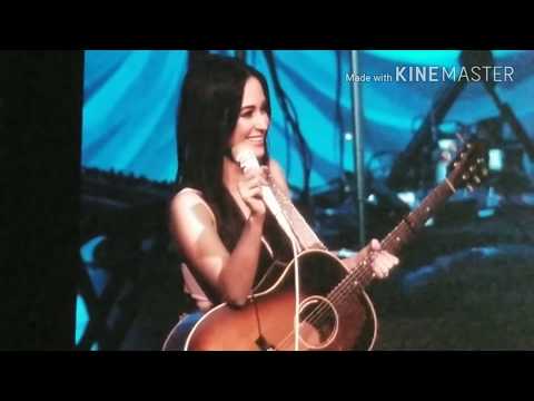 Kacey Musgraves- Part 1 of 3- Sold Out Show-Verizon Theatre DFW Texas- 2018