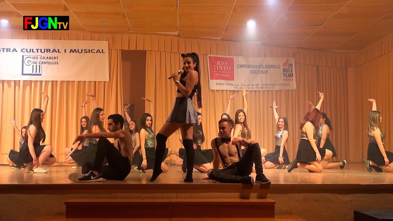 07. Lean on/Problem - Bailes Educacion Fisica 2016 IES Nules 07. Lean on/Problem - Bailes Educacion Fisica 2016 IES Nules
