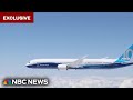 Boeing whistleblower says 787 Dreamliner has production flaw