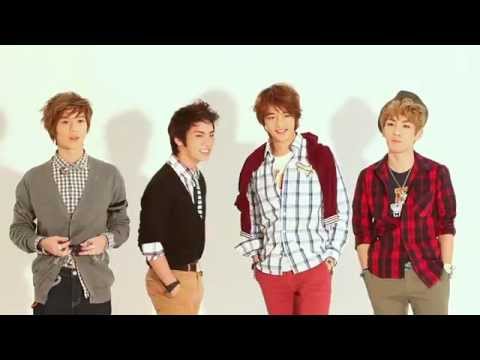 120221 SHINee Spring/Summer photoshoot for Maypole