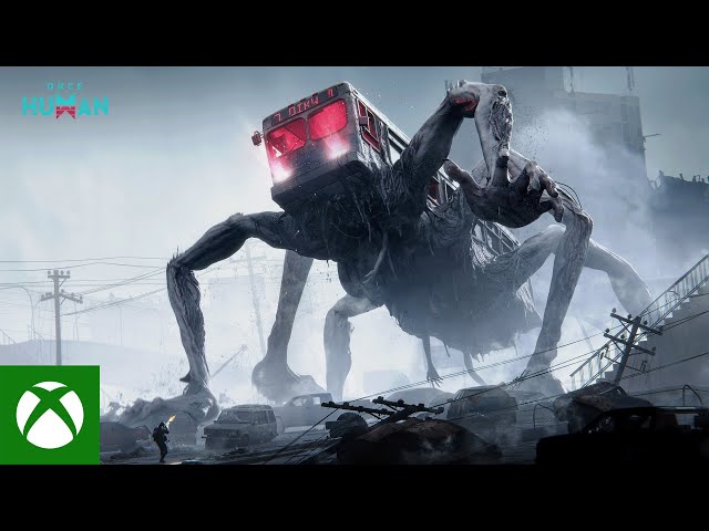 Once Human Console Version Announcement - Wishlist Now