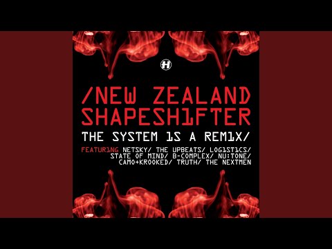 New Zealand Shapeshifter - Lifetime (Logistics Rem…