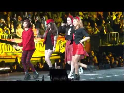 111023 f(x) SMTown NYC - Nu Abo