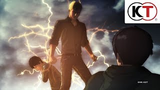 Attack on Titan 2 - Story Trailer