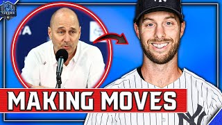 BREAKING: Yankees make SNEAKY Good Trade... This is WILD | Yankees news
