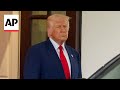 Trump warns Iran will be in great danger if talks aren’t successful