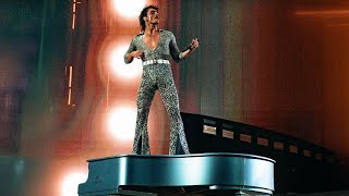 Benson Boone  - Beautiful Things (Live at Coachella 2025)