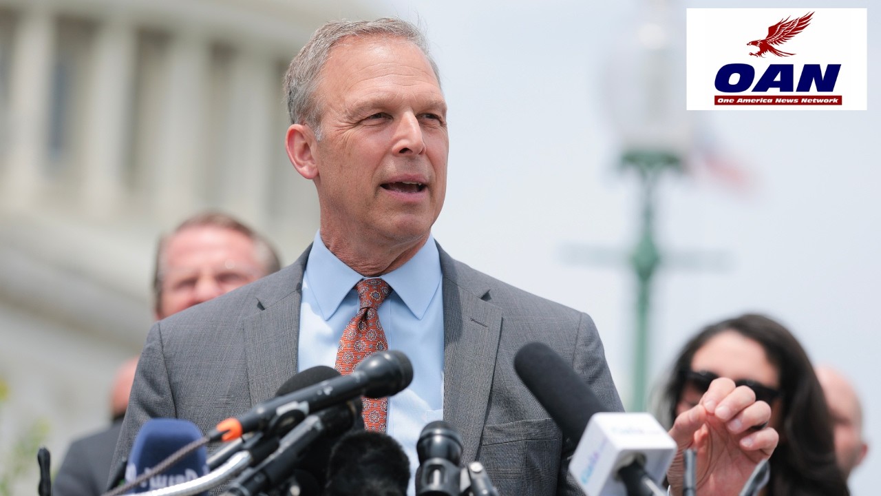 Rep. Scott Perry: Trump Is Right to Take a Hard Line on Iran