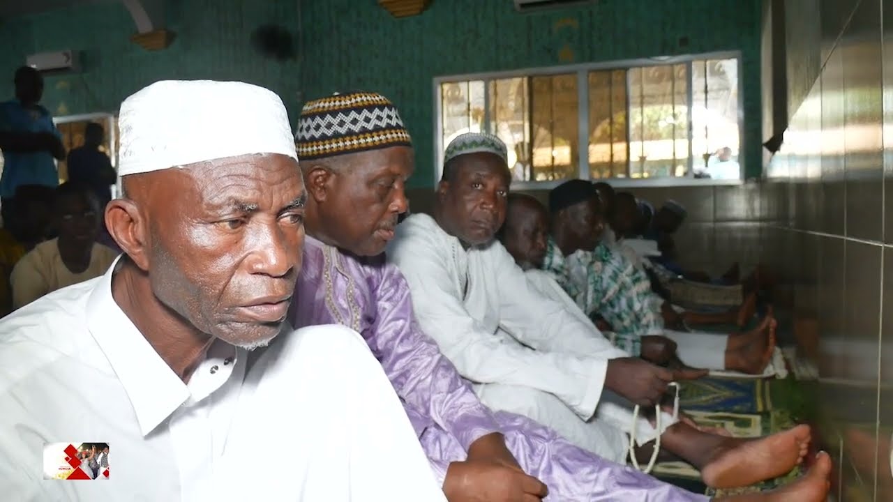 Conakry Nouvelles SERMON TOMBOLIA 2025