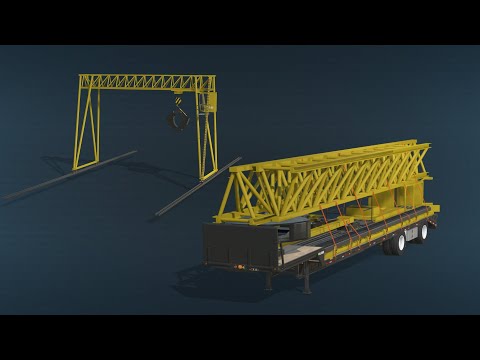 Wood Crane v1.1.0.0