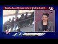 Live : Debate On PM Modi Comments Over Free Bus Scheme | V6 News  - 02:45:06 min - News - Video