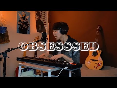 Calvin Harris - Obsessed ft Charlie Puth & Shenseea (Heon Seo cover)