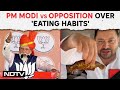 Narendra Modi | PMs Tease Jibe After Tejashwi Yadav Seen Eating Fish During Campaign