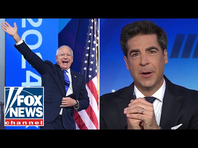 'The Five': Walz takes 'responsibility' while Trump tries to give Democrats 'advice'
