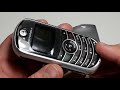 Motorola C139. Смотри что я купил !!! Ретро телефон из 2005 года. Обзор телефона. Назад в будущее.