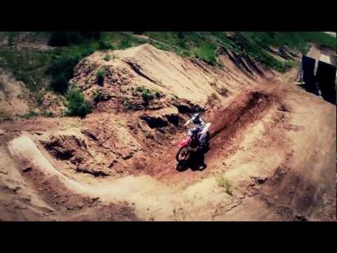 Bryce Hudson Training For The Step Up At XGames 2013 In Brazil 