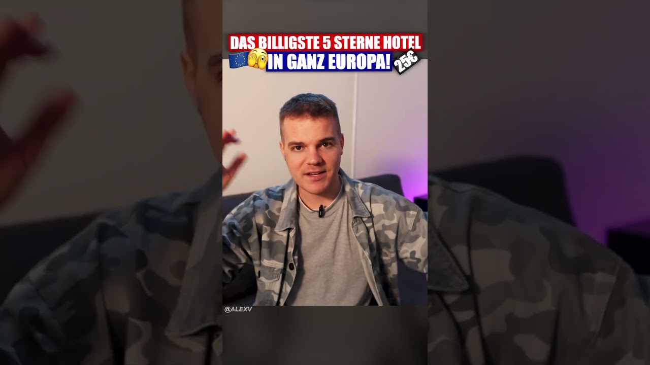 Dieses 5 Sterne Frühstück haut euch bestimmt um! 😶🤯 alexv travel traveling