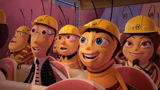 Bee Movie (2007) Netflix Promotional Clip