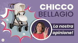 Video Recensione Chicco Trio Bellagio Kory Plus