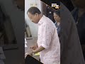 Lok Sabha Elections Phase 2| Union Minister Muraleedharan casts vote in Kerala’s Thiruvananthapuram