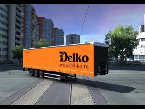 Trailer Tonar - T4 ownership 1.46