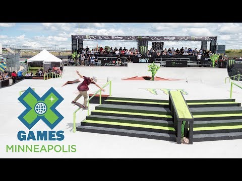 Qualify to Skate at X Games Minneapolis 2017