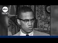 New evidence in conspiracy case in the assassination of Malcom X