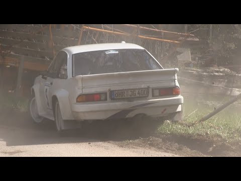 Historic Vltava rallye / Action 5-6.5 2021