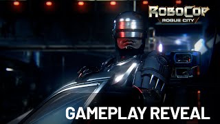 RoboCop: Rogue City | Gameplay Reveal