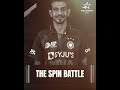 DP World Asia Cup 2022 | IND v AFG: Battle of the spinners