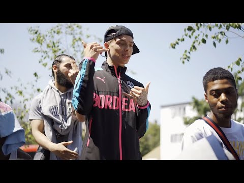 Luciano & Central Cee "West Connect" (Music Video)