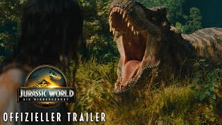 JURASSIC WORLD: DIE WIEDERGEBURT