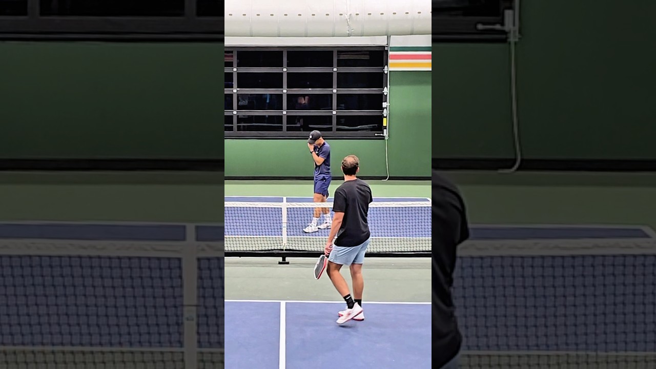 The Most Obnoxious Thing in Pickleball?