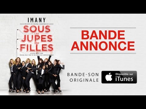 Sous les Jupes des Filles'
