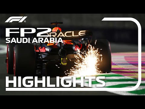 FP2 Highlights | 2023 Saudi Arabian Grand Prix