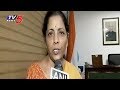 Face To Face With New Defence Minister Nirmala Sitharaman