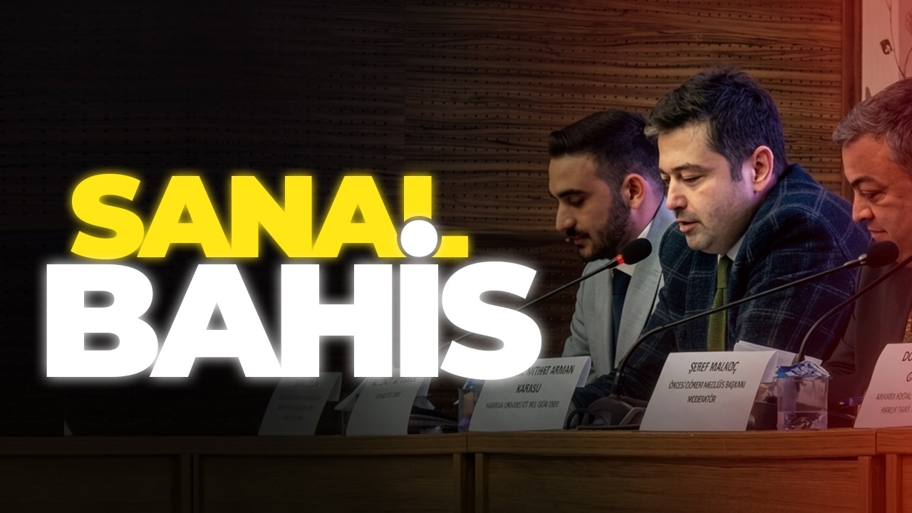 Hukukçu Cüneyd Altıparmak | Sanal Bahisle Mücadelede Aileyi Bilinçlendirme #HUDER