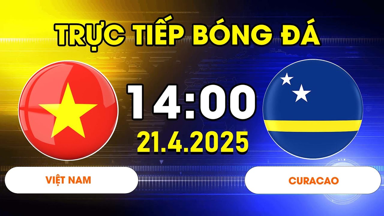 VIỆT NAM - CUARACAO | CÔNG PHƯỢNG ĐẲNG CẤP ĐẾN LOẠT LUÂN LƯU ĐẦY CAY ĐẲNG