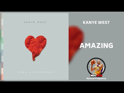 Kanye West - Amazing ft. Young Jeezy (432Hz)