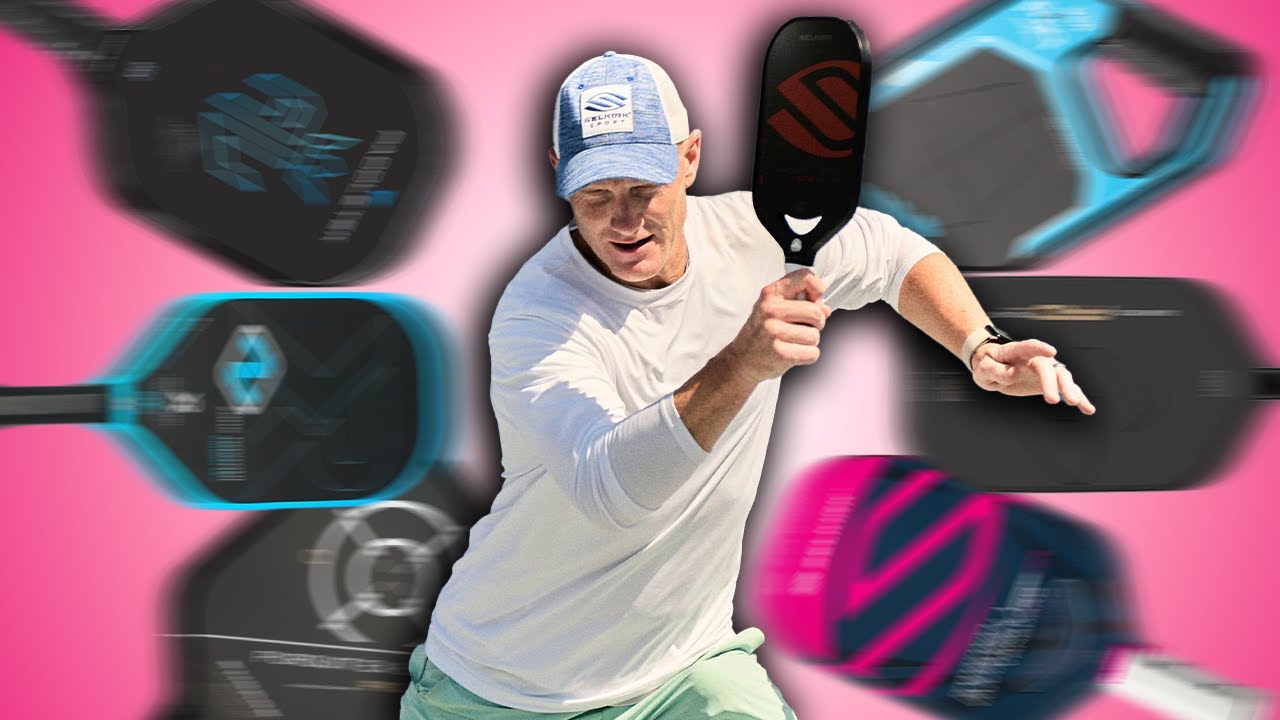 Paddle Labs-A New way to look at Pickleball Paddle Reviews.